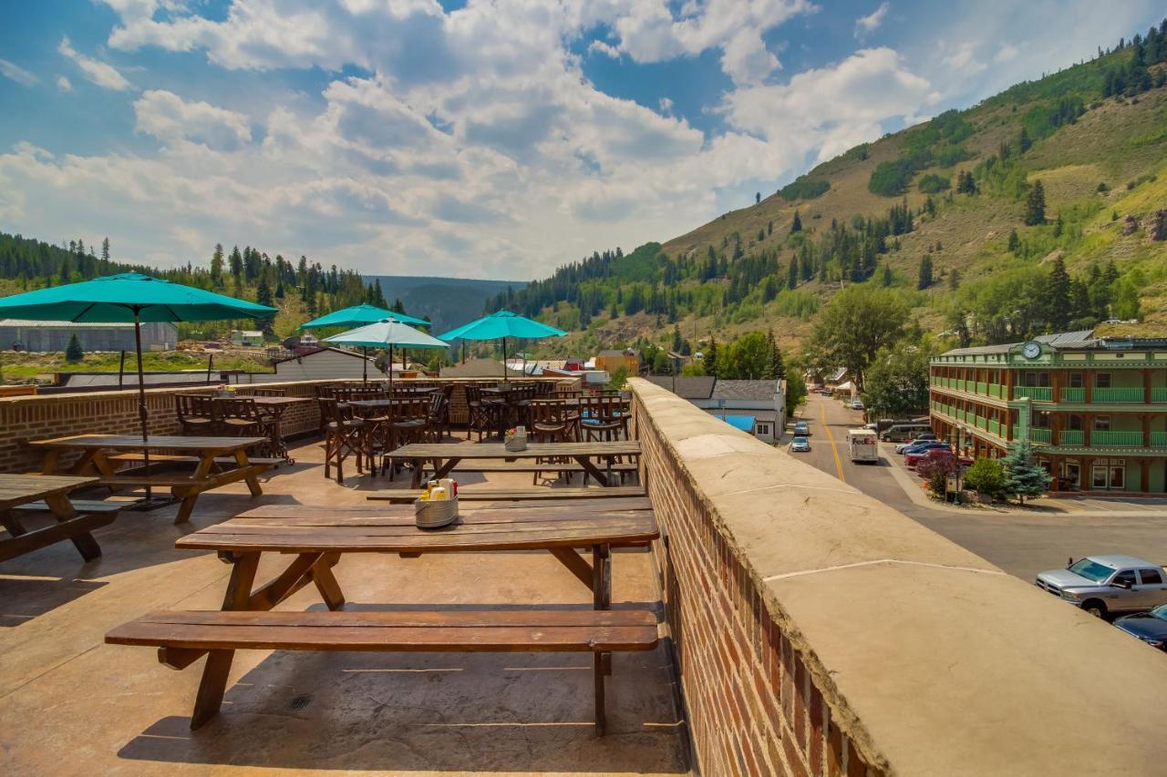 The Green Bridge Inn Red Cliff Luaran gambar