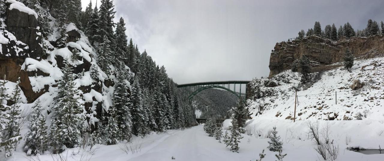The Green Bridge Inn Red Cliff Luaran gambar
